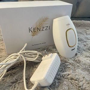 Kenzzi IPL laser hair remover